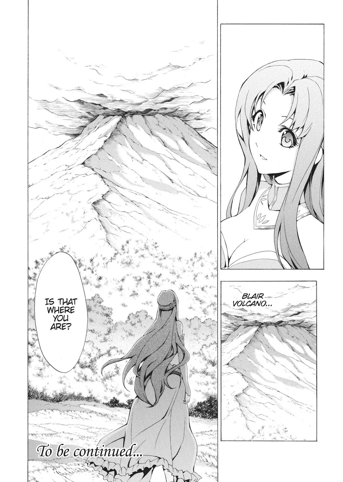 Seiken no Katanakaji Chapter 7 page 25 - Chapter 7: Sword (Part 3)