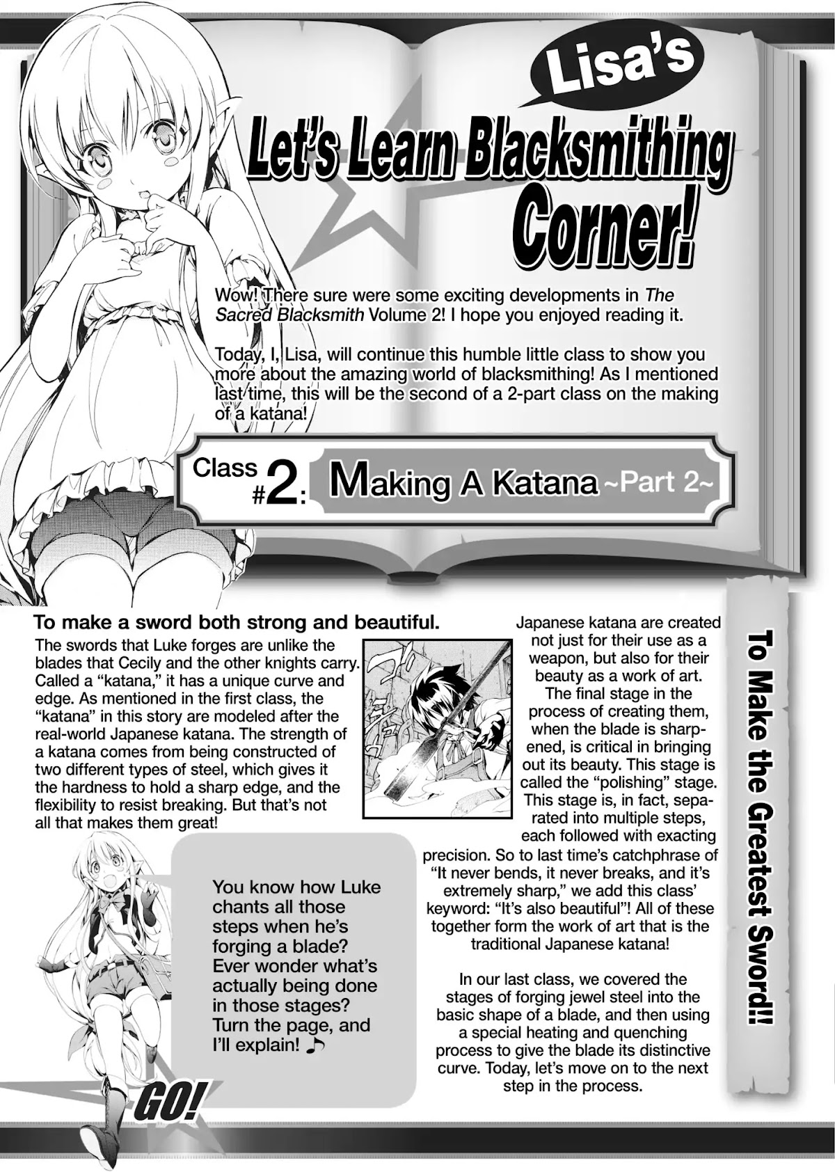 Seiken no Katanakaji Chapter 7 page 28 - Chapter 7: Sword (Part 3)