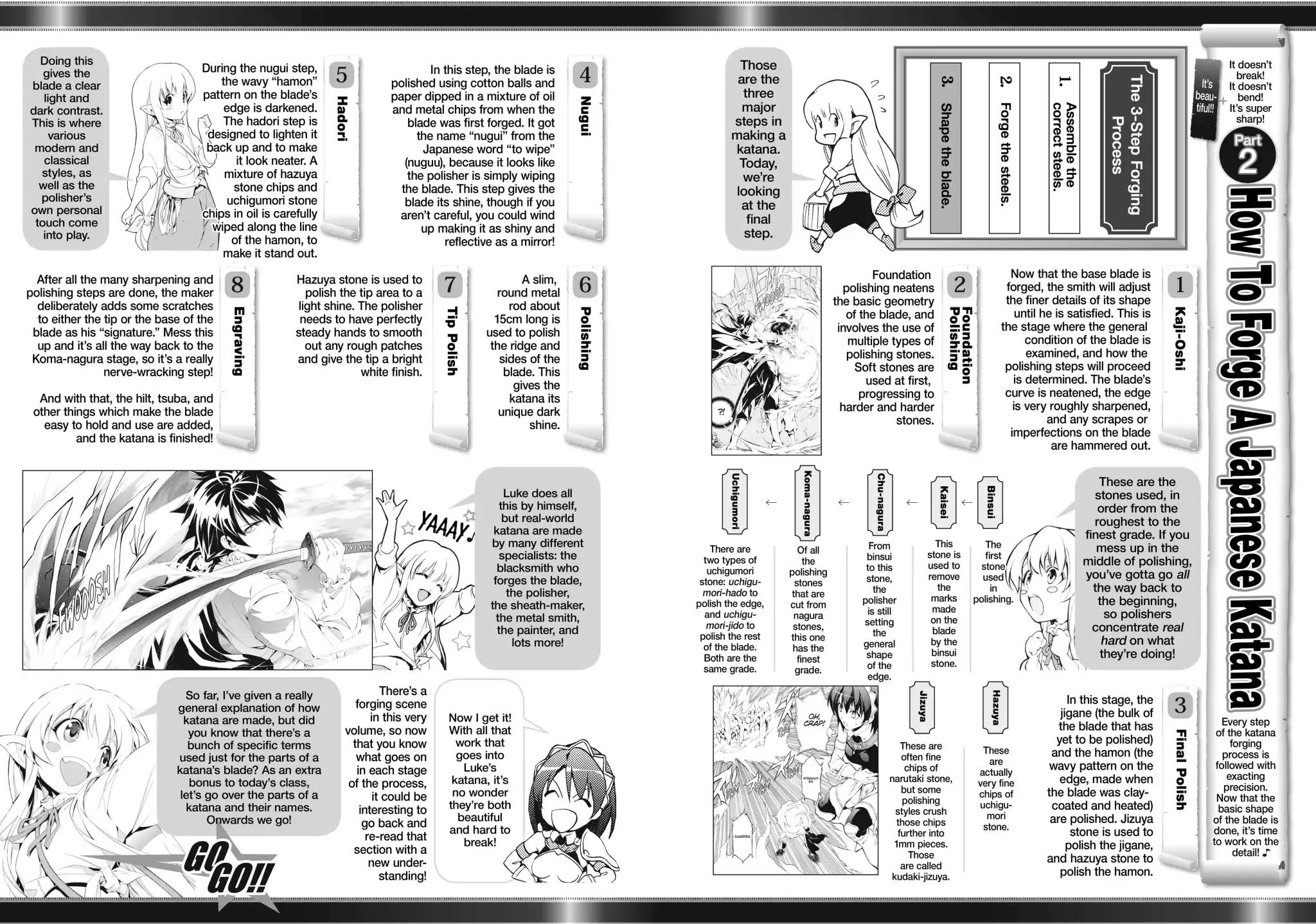 Seiken no Katanakaji Chapter 7 page 29 - Chapter 7: Sword (Part 3)