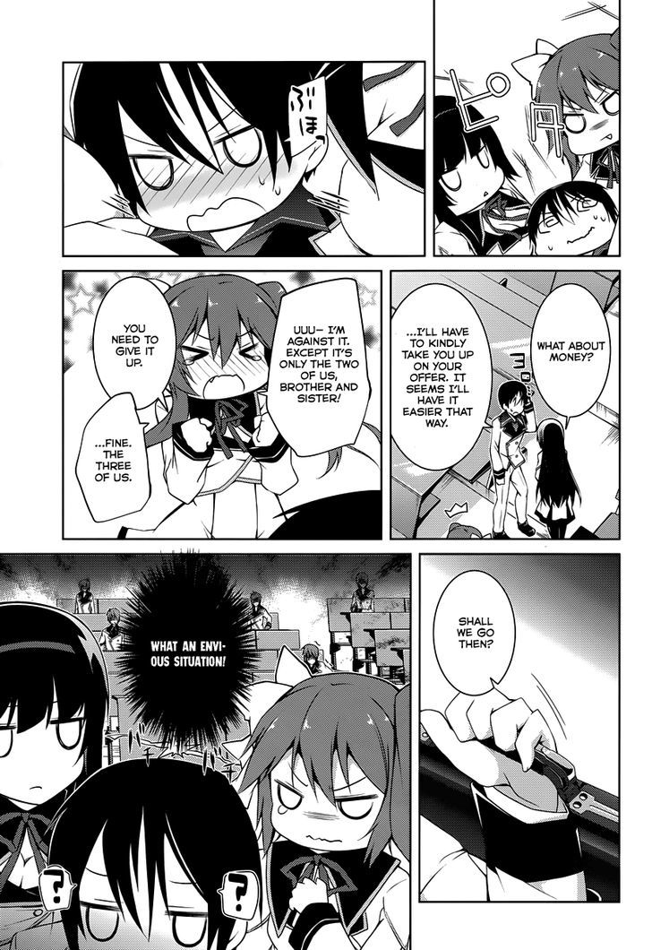 Seiken Tsukai no Kinju Eishou Chapter 1 page 41 - Chapter 1 : The School of Saviours