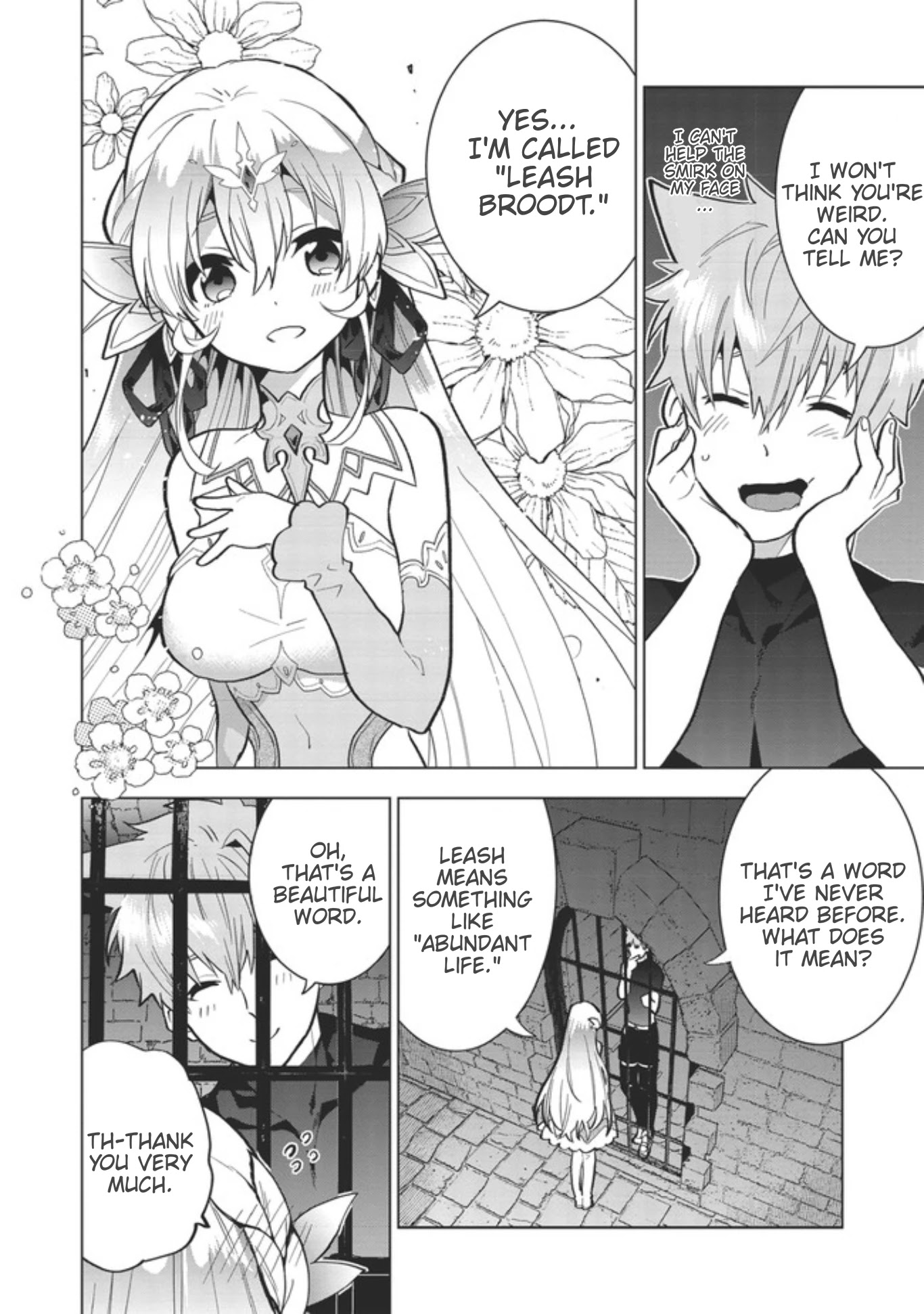 Seikenshi-sama no Maken-chan Chapter 1.2 page 15 - Chapter 1.2