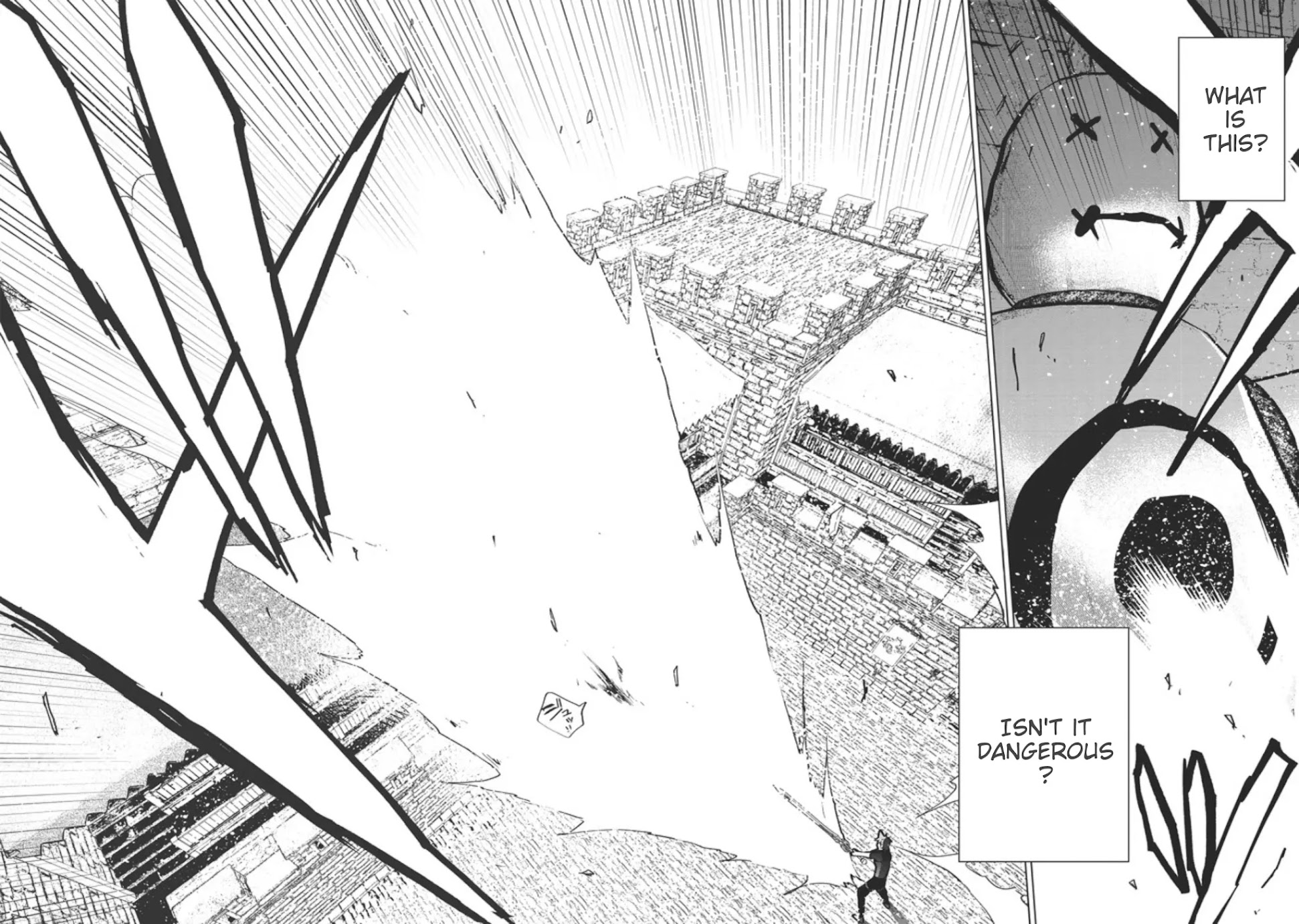 Seikenshi-sama no Maken-chan Chapter 1.2 page 25 - Chapter 1.2