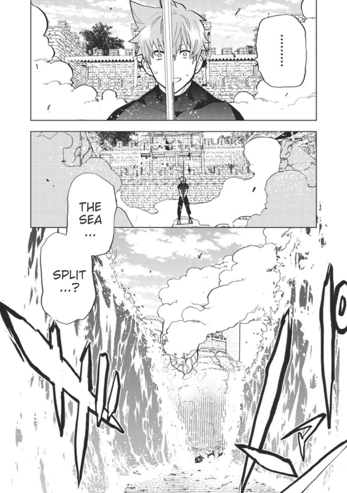 Seikenshi-sama no Maken-chan Chapter 1.2 page 26 - Chapter 1.2