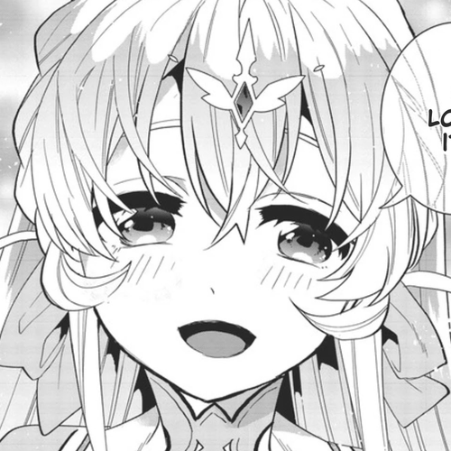 Seikenshi-sama no Maken-chan Chapter 2 cover