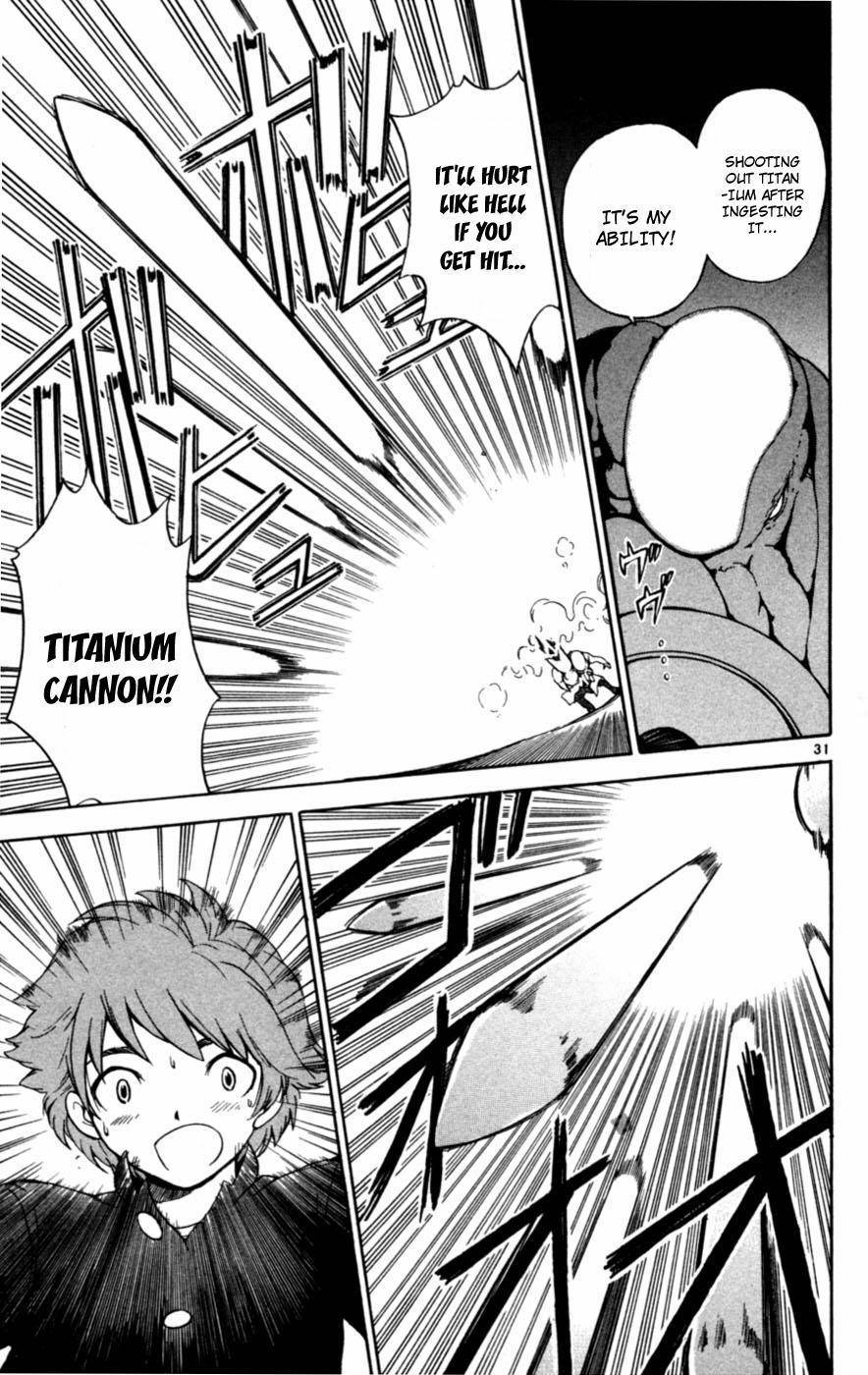 Seikesshou Albatross Chapter 1 page 34 - Chapter 1