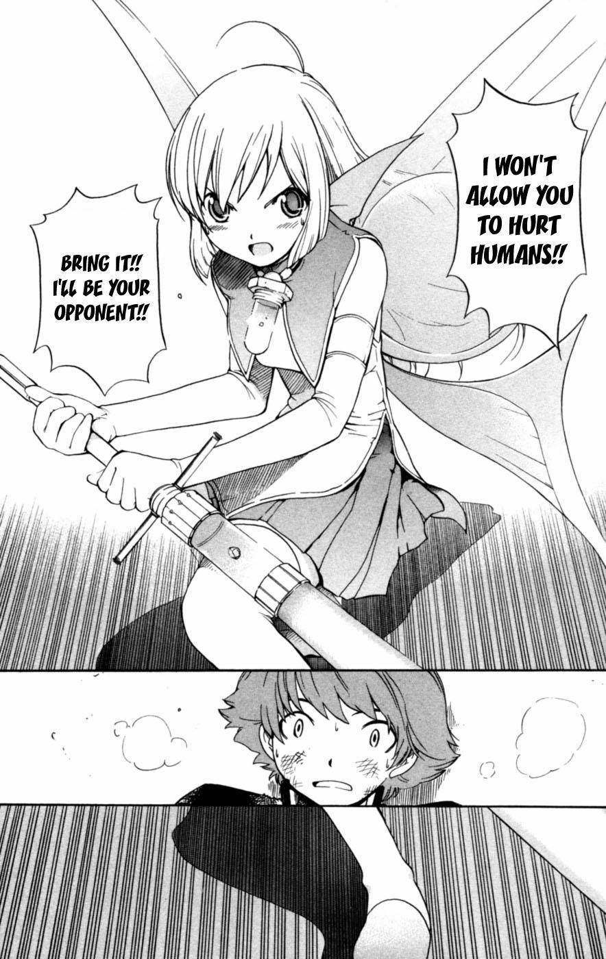 Seikesshou Albatross Chapter 1 page 36 - Chapter 1