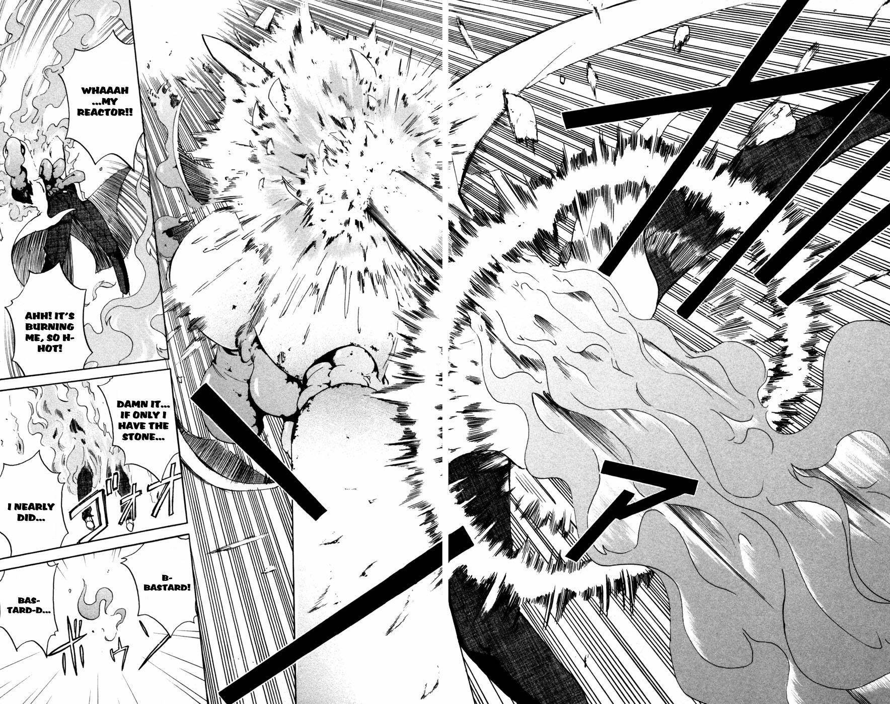 Seikesshou Albatross Chapter 1 page 56 - Chapter 1