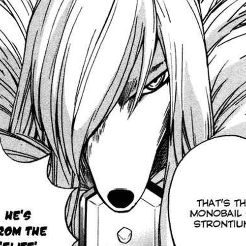 Seikesshou Albatross Chapter 10: Shurak Strikes cover