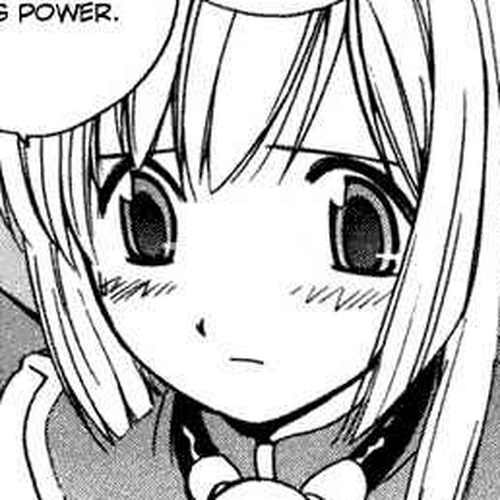 Seikesshou Albatross Chapter 11: The Red String of Strength cover