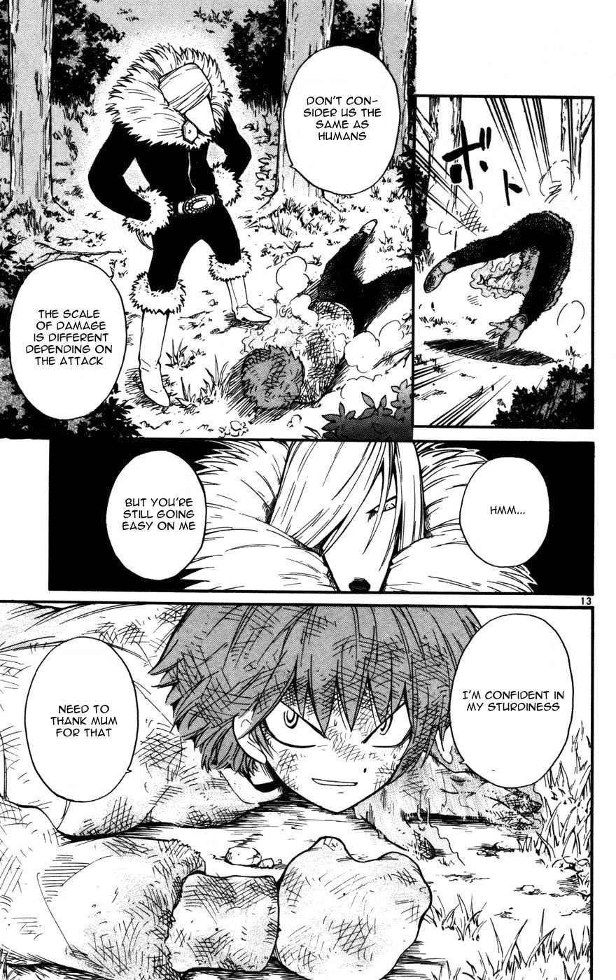 Seikesshou Albatross Chapter 13 page 12 - Chapter 13