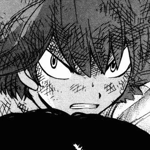 Seikesshou Albatross Chapter 14: Yuuki's Strength cover