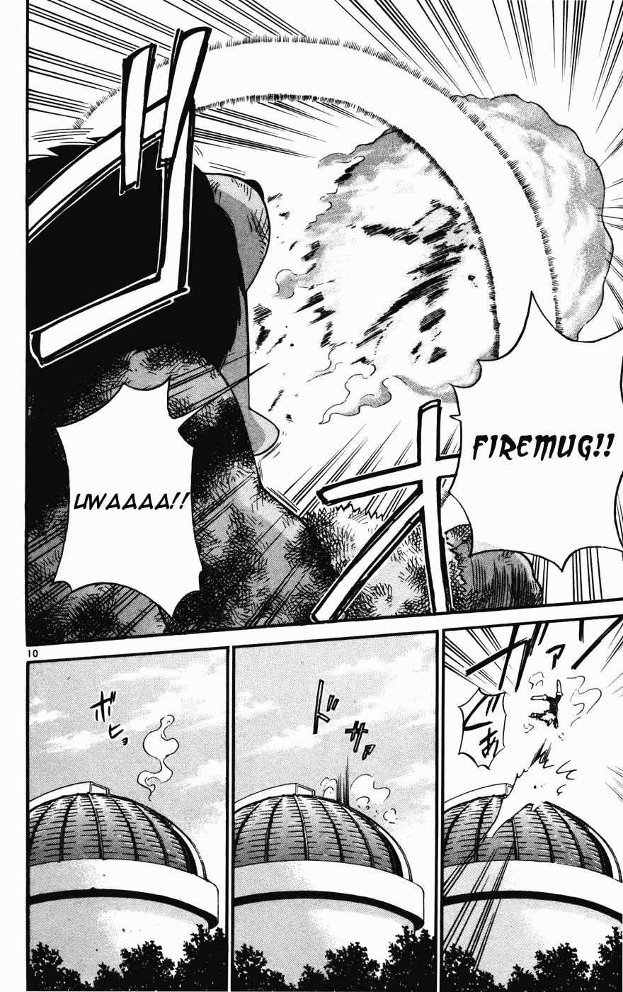 Seikesshou Albatross Chapter 15 page 10 - Chapter 15: The Result