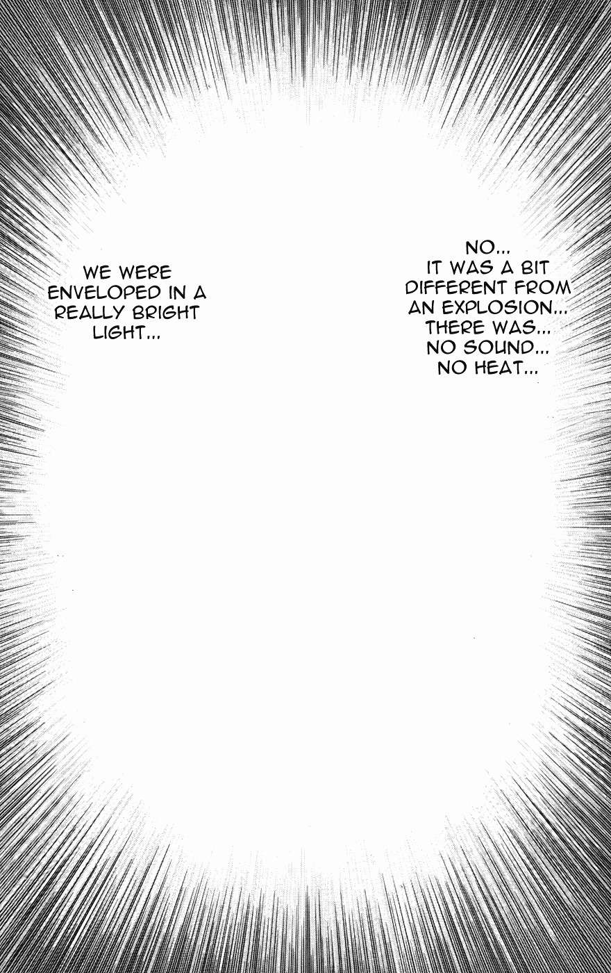 Seikesshou Albatross Chapter 16 page 13 - Chapter 16: Ignition