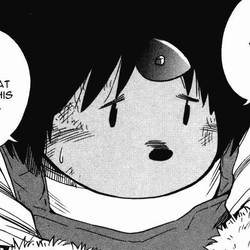 Seikesshou Albatross Chapter 16: Ignition cover