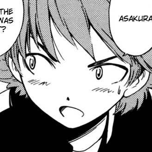 Seikesshou Albatross Chapter 2 cover
