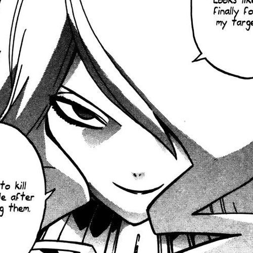 Seikesshou Albatross Chapter 25: Sibia The Palladium Knight cover
