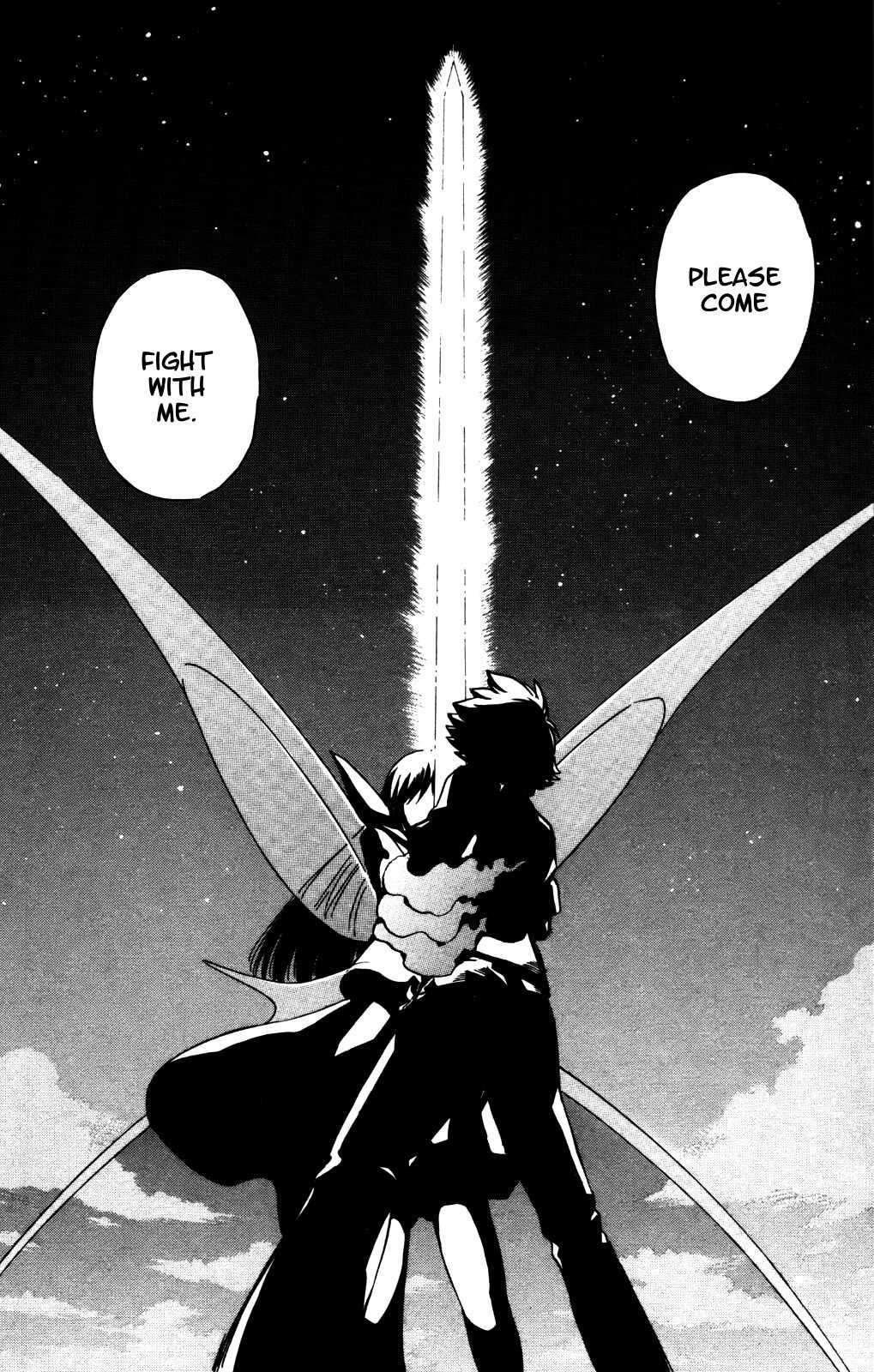 Seikesshou Albatross Chapter 27 page 12 - Chapter 27: Hand in Hand