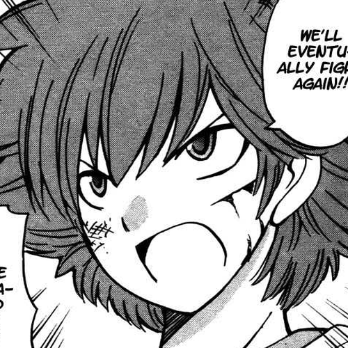 Seikesshou Albatross Chapter 27: Hand in Hand cover
