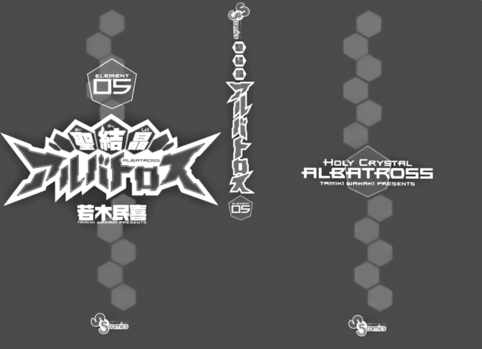 Seikesshou Albatross Chapter 38 page 3 - Chapter 38: Fire and Ice
