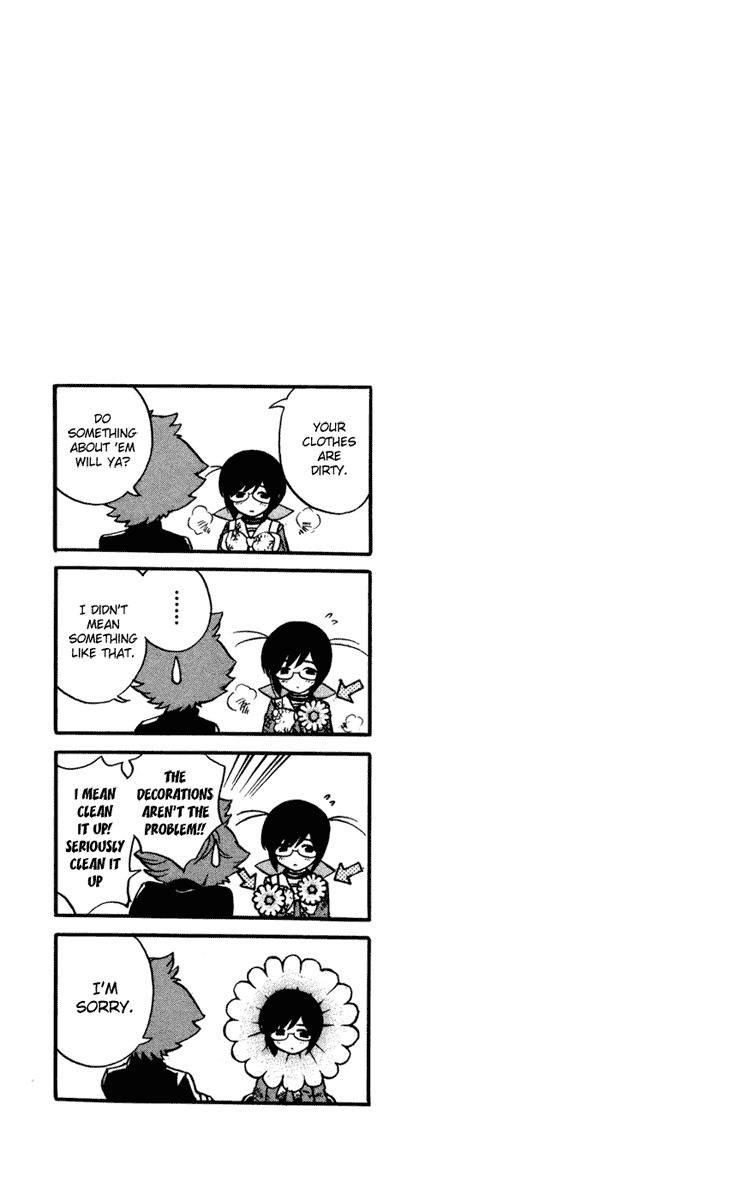 Seikesshou Albatross Chapter 8 page 26 - Chapter 8: Jewel Index