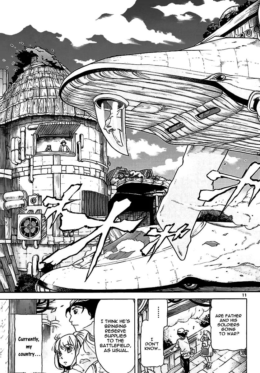 Seiketsu no Haguruma Chapter 1.1 page 11 - Chapter 1.1