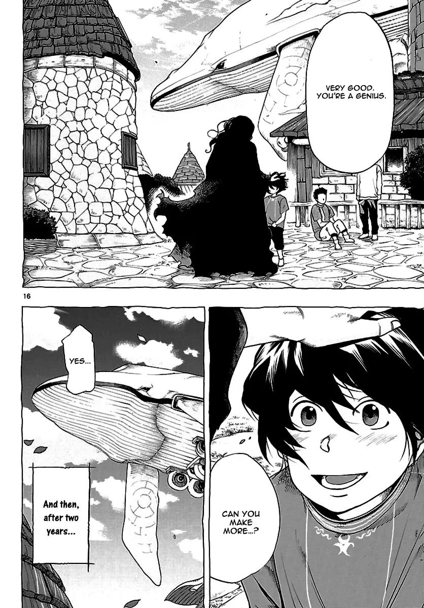 Seiketsu no Haguruma Chapter 1.1 page 16 - Chapter 1.1