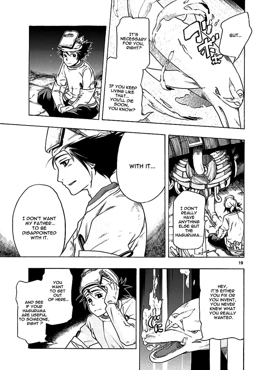 Seiketsu no Haguruma Chapter 1.1 page 19 - Chapter 1.1