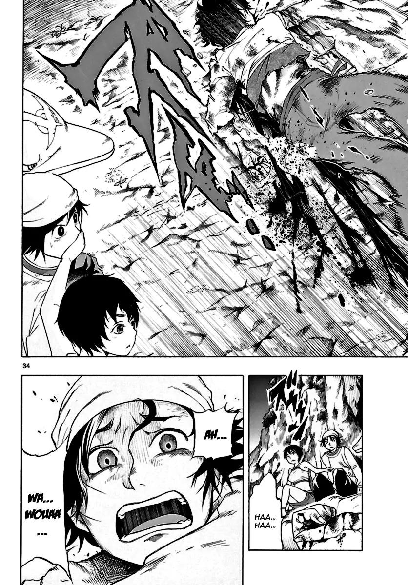 Seiketsu no Haguruma Chapter 1.1 page 34 - Chapter 1.1