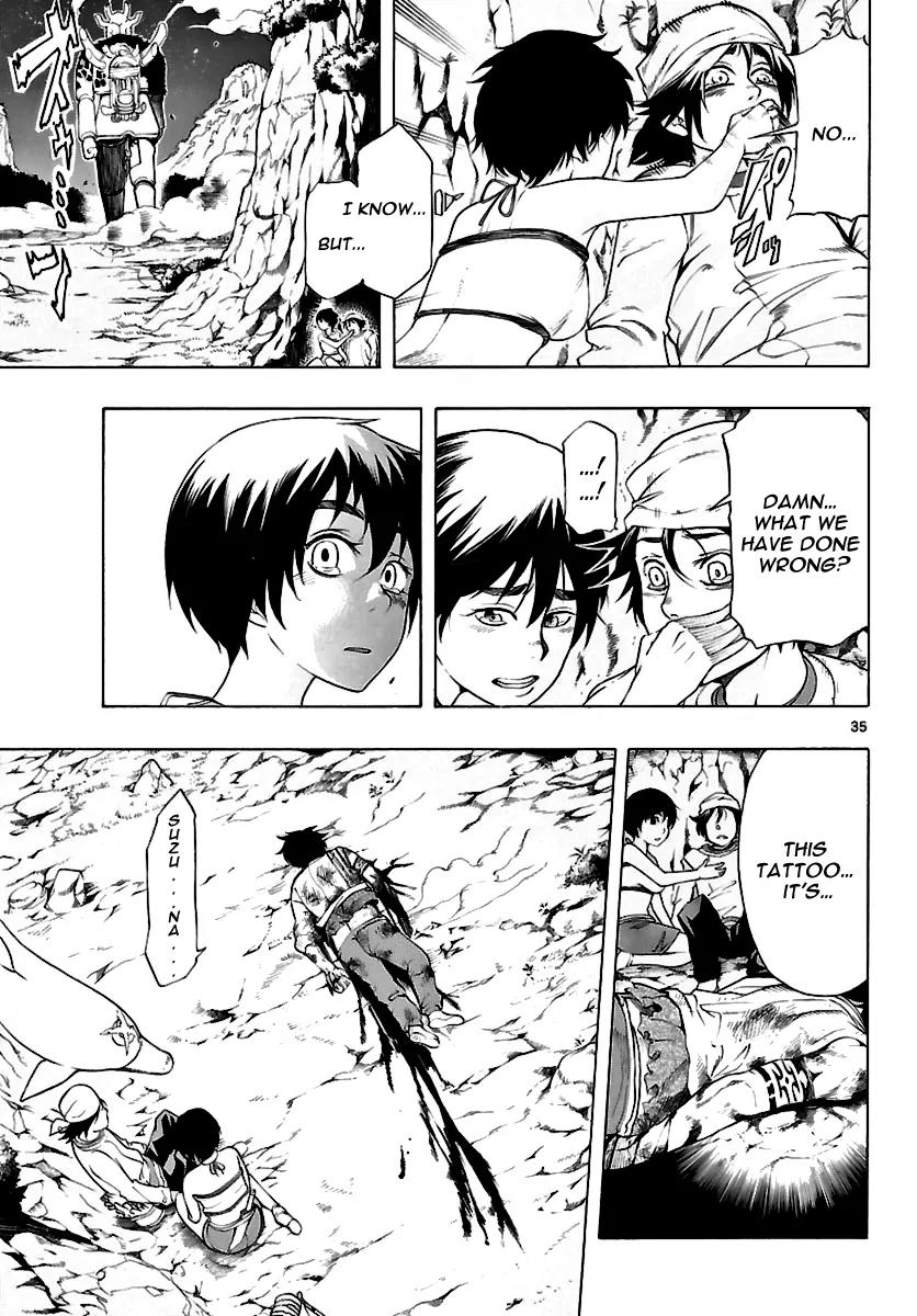 Seiketsu no Haguruma Chapter 1.1 page 35 - Chapter 1.1