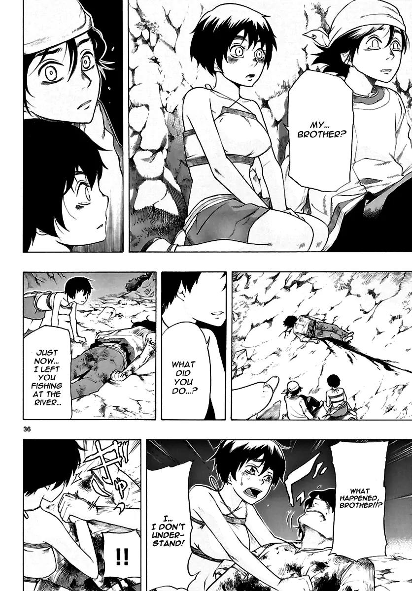 Seiketsu no Haguruma Chapter 1.1 page 36 - Chapter 1.1