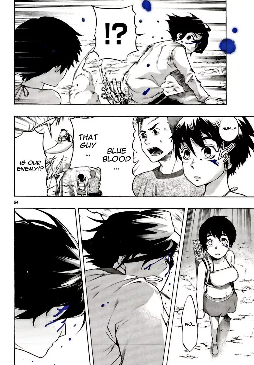 Seiketsu no Haguruma Chapter 1.2 page 16 - Chapter 1.2