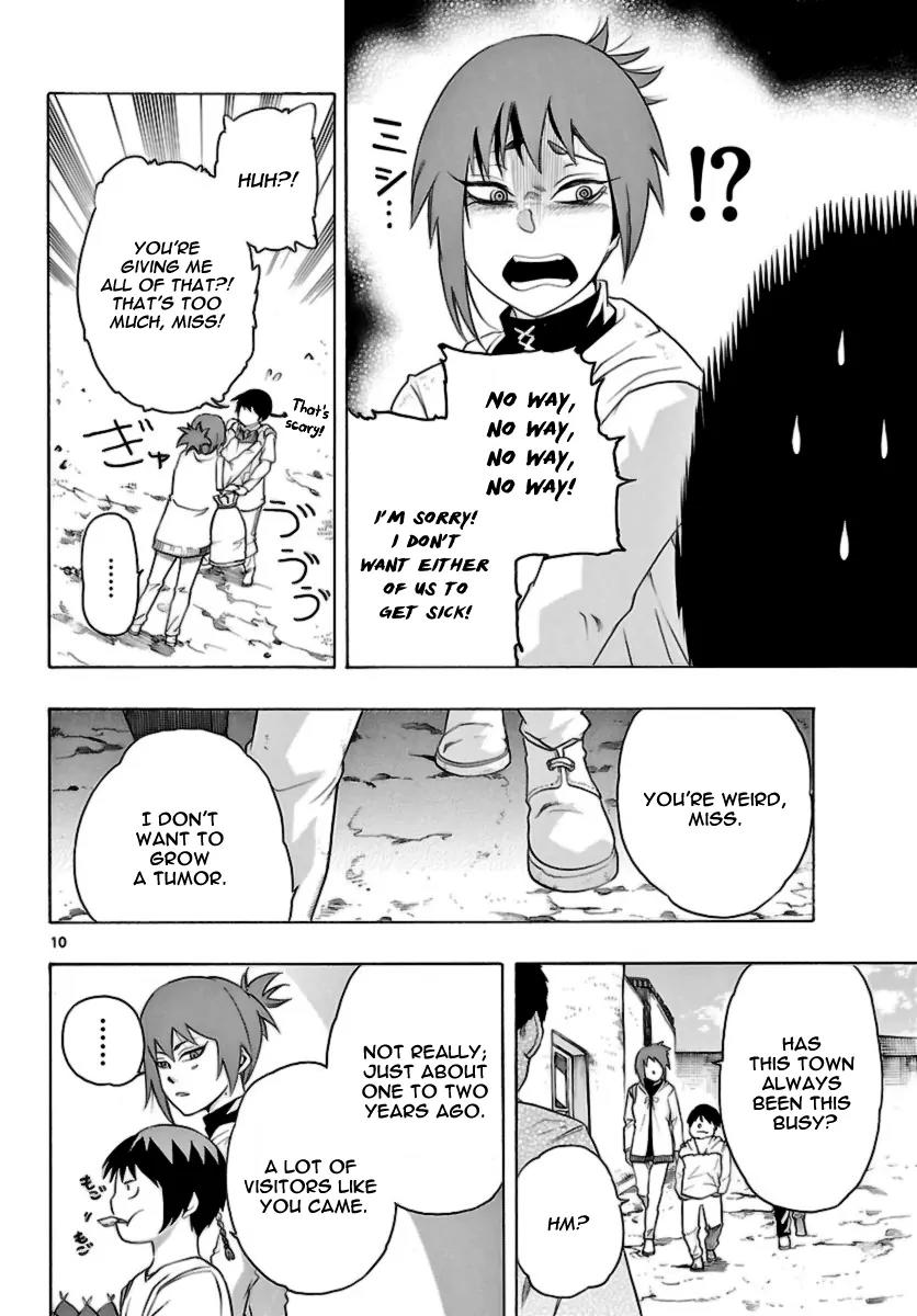 Seiketsu no Haguruma Chapter 10 page 10 - Chapter 10