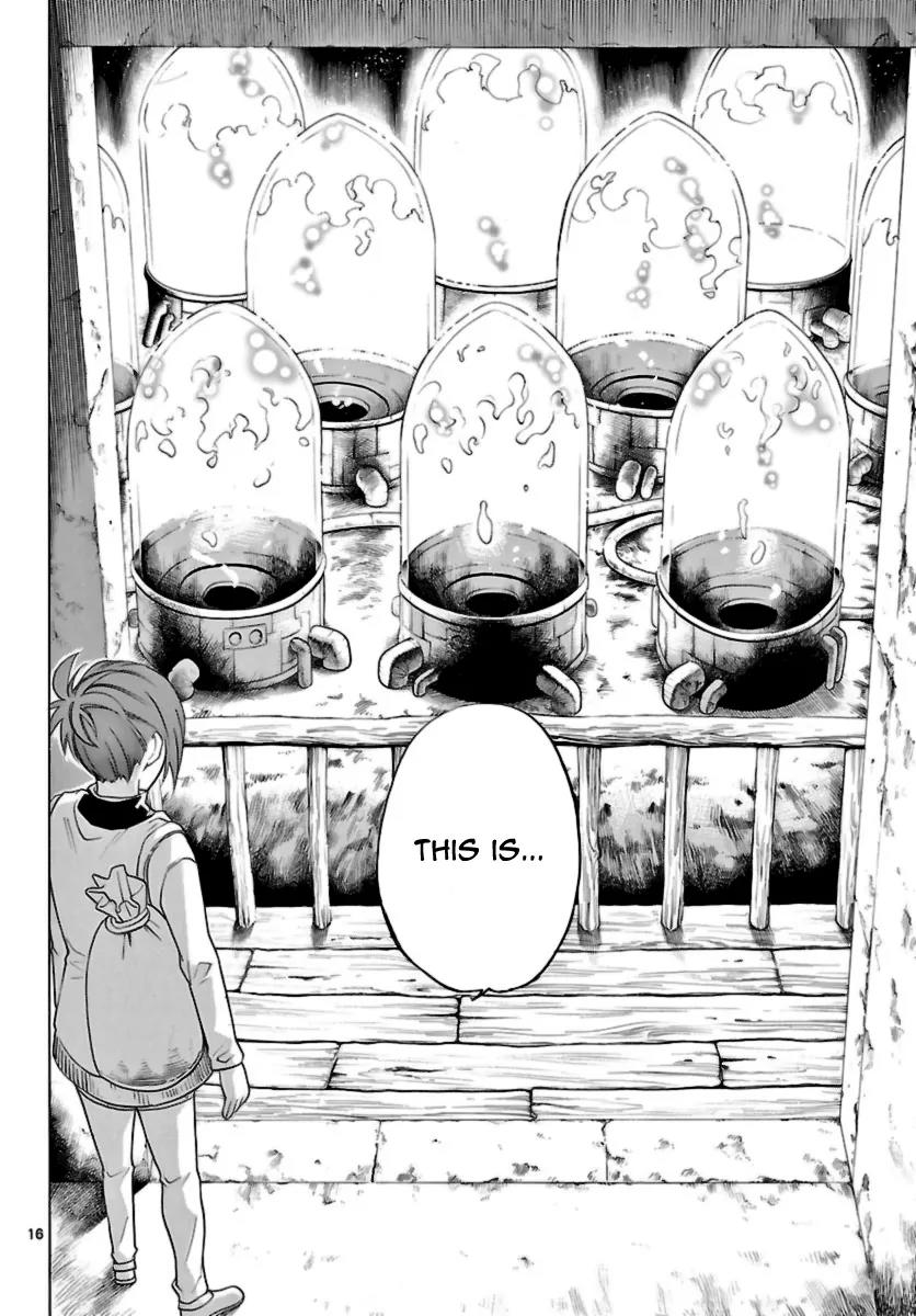 Seiketsu no Haguruma Chapter 10 page 16 - Chapter 10