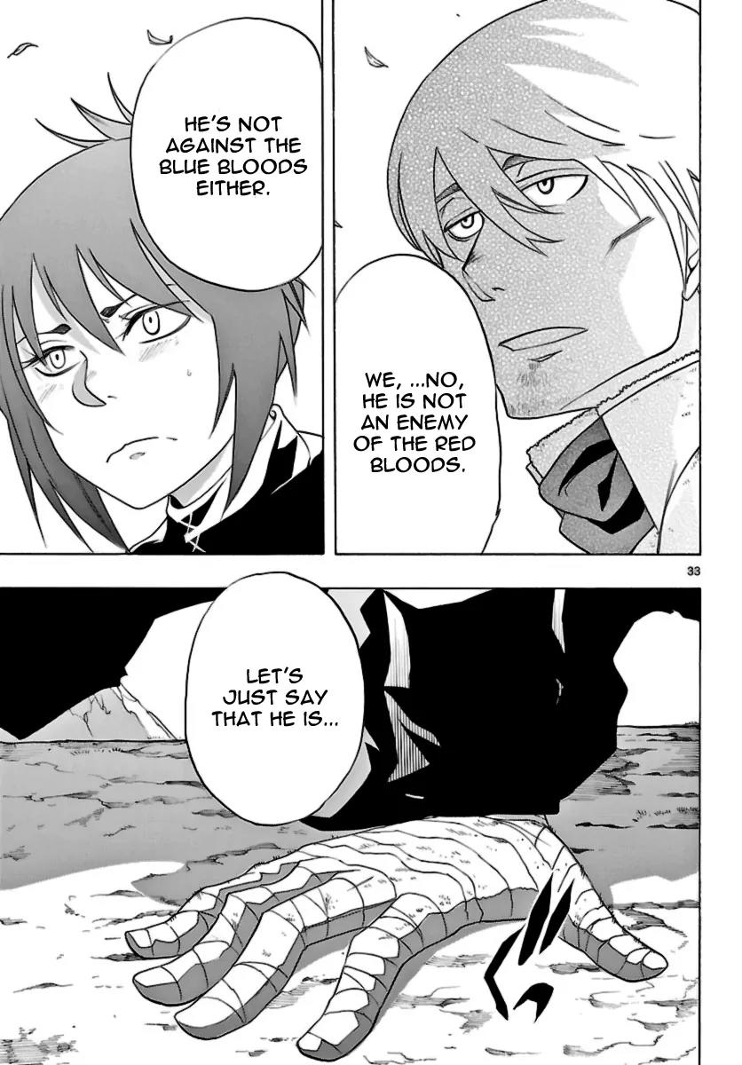 Seiketsu no Haguruma Chapter 10 page 32 - Chapter 10