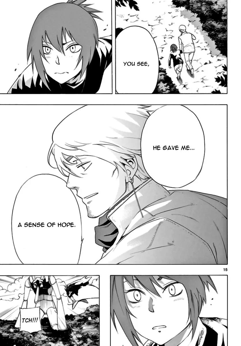 Seiketsu no Haguruma Chapter 11 page 15 - Chapter 11