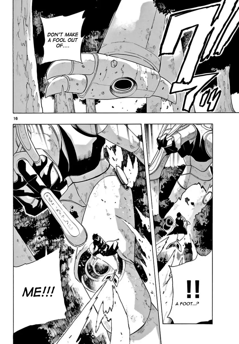 Seiketsu no Haguruma Chapter 11 page 16 - Chapter 11