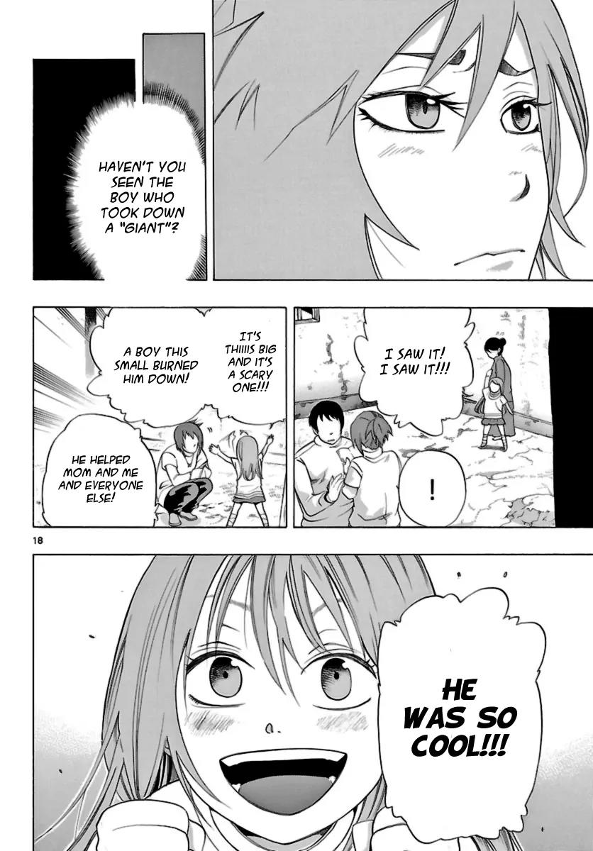 Seiketsu no Haguruma Chapter 11 page 18 - Chapter 11