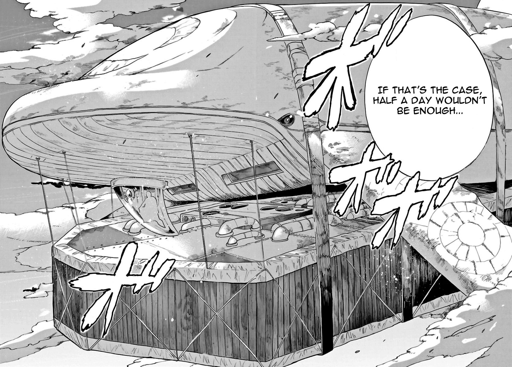 Seiketsu no Haguruma Chapter 14 page 24 - Chapter 14