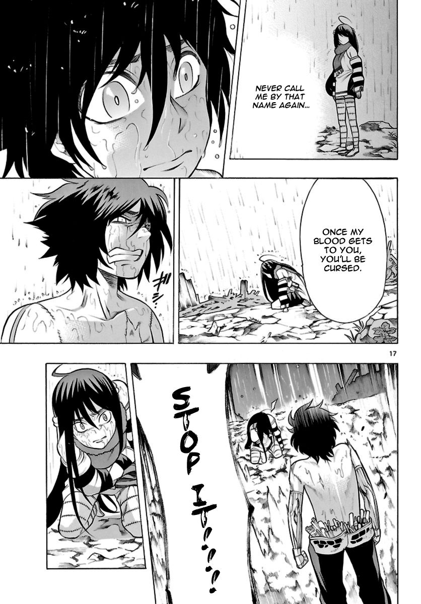 Seiketsu no Haguruma Chapter 19 page 17 - Chapter 19 : Version 2