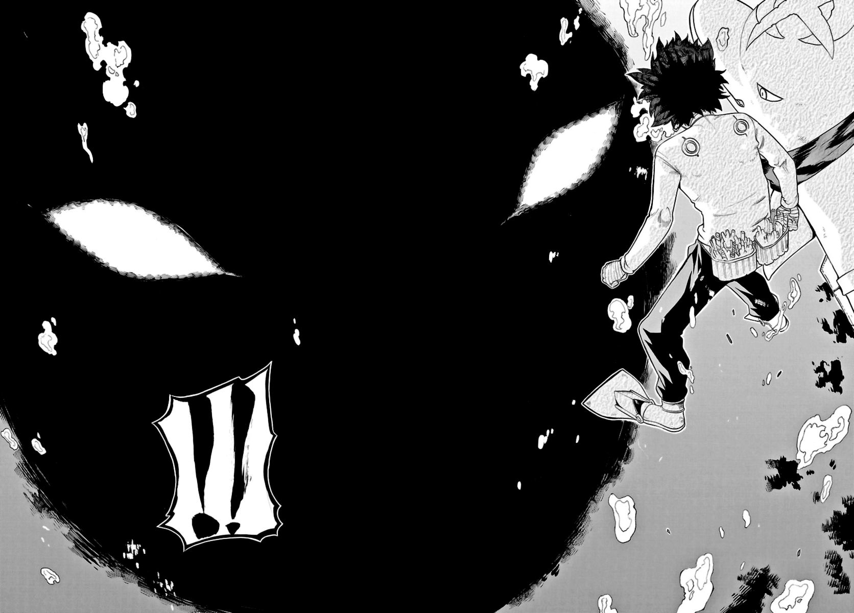 Seiketsu no Haguruma Chapter 21 page 13 - Chapter 21