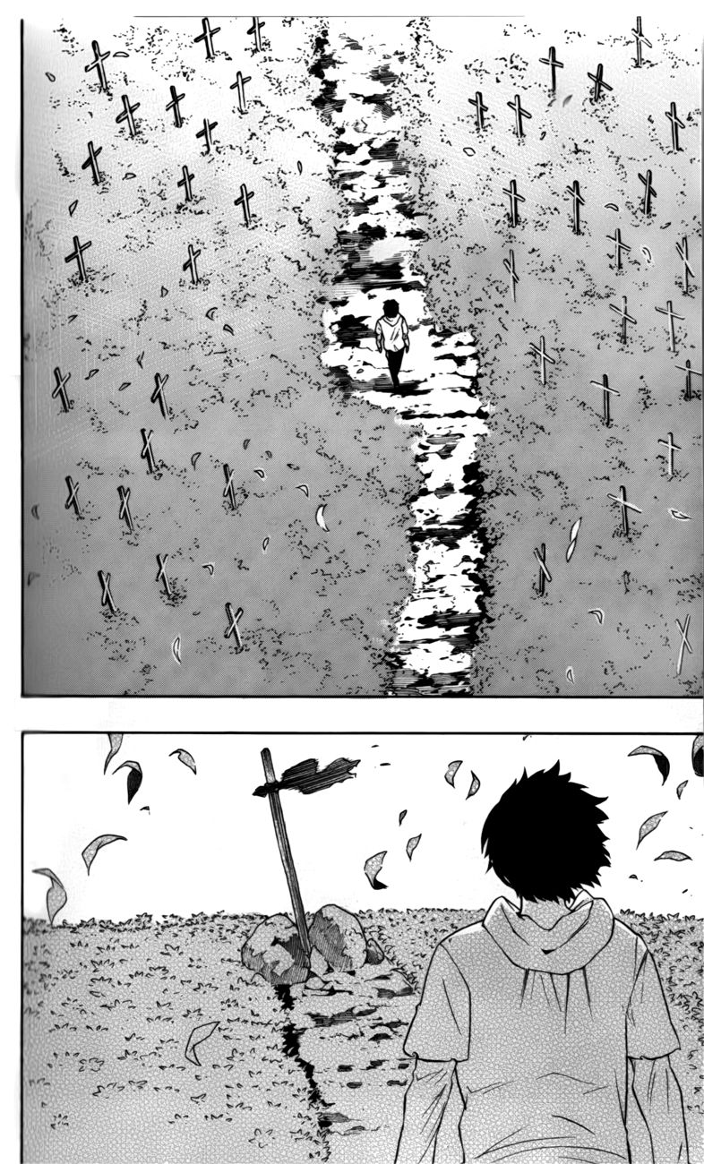Seiketsu no Haguruma Chapter 37.5 page 8 - Chapter 37.5 : Epilogue