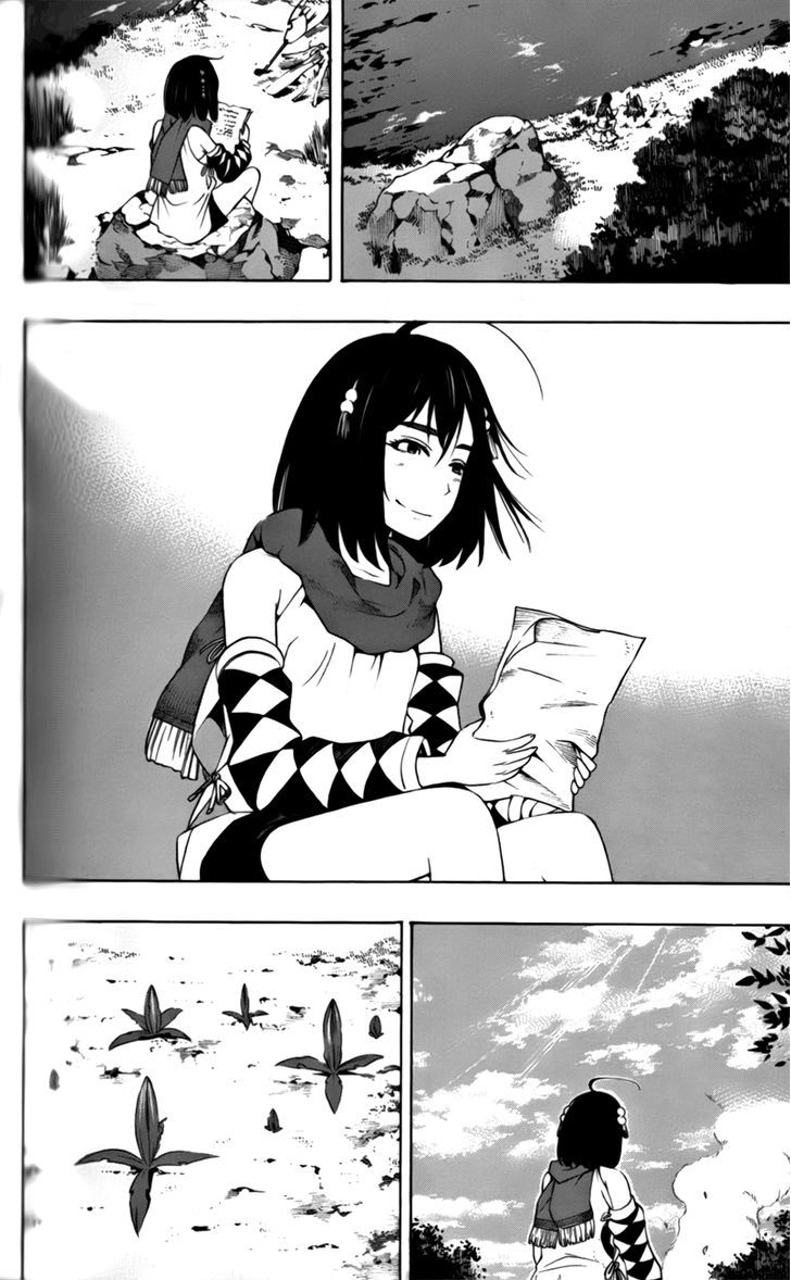 Seiketsu no Haguruma Chapter 38 page 4 - Chapter 38 : Epilogue