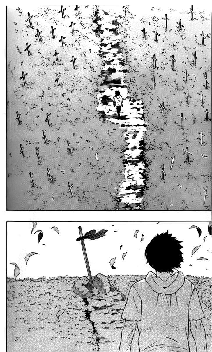Seiketsu no Haguruma Chapter 38 page 8 - Chapter 38 : Epilogue