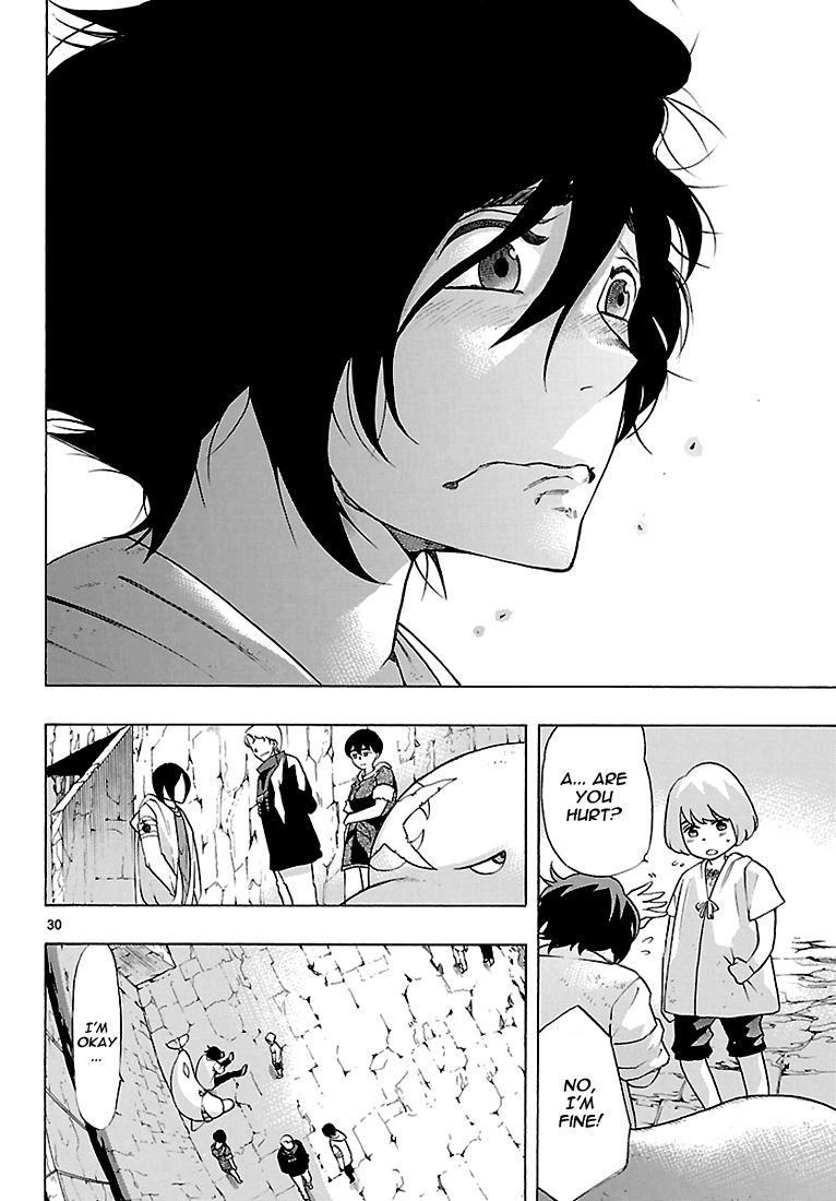 Seiketsu no Haguruma Chapter 5 page 29 - Chapter 5