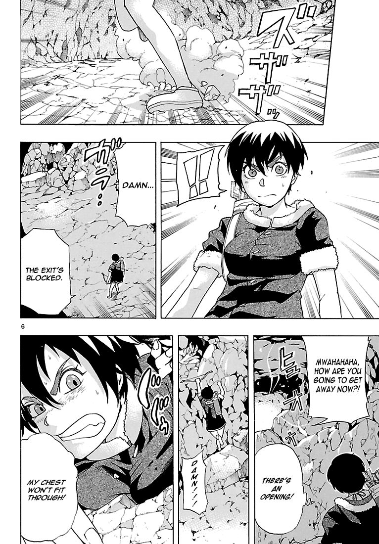 Seiketsu no Haguruma Chapter 5 page 6 - Chapter 5