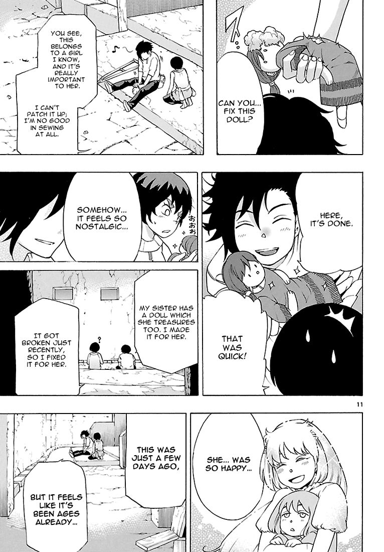 Seiketsu no Haguruma Chapter 6 page 12 - Chapter 6