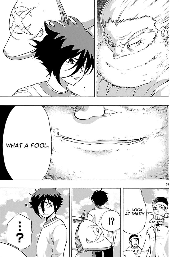 Seiketsu no Haguruma Chapter 8 page 30 - Chapter 8