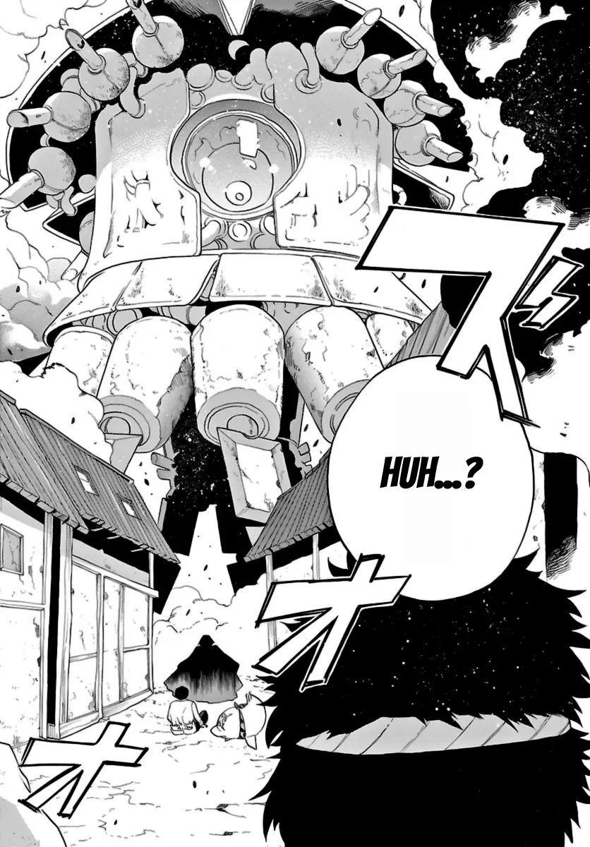 Seiketsu no Haguruma Chapter 9 page 15 - Chapter 9