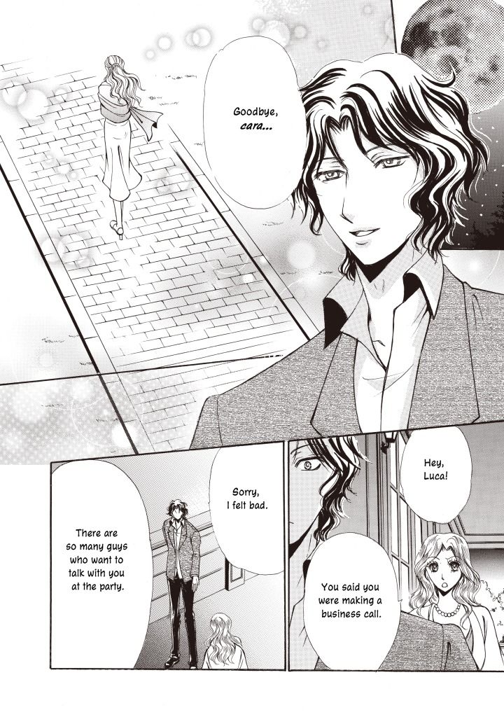 Seiki no Playboy Chapter 1 page 11 - Chapter 1
