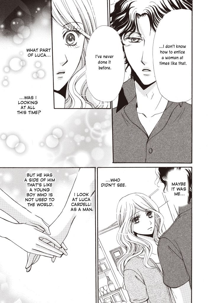 Seiki no Playboy Chapter 1 page 120 - Chapter 1